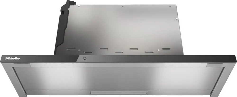 Populair Miele DAS4930OBSW afzuigkap