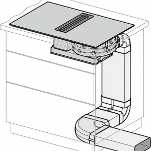 Betrouwbaar Miele DFKS onderdeel