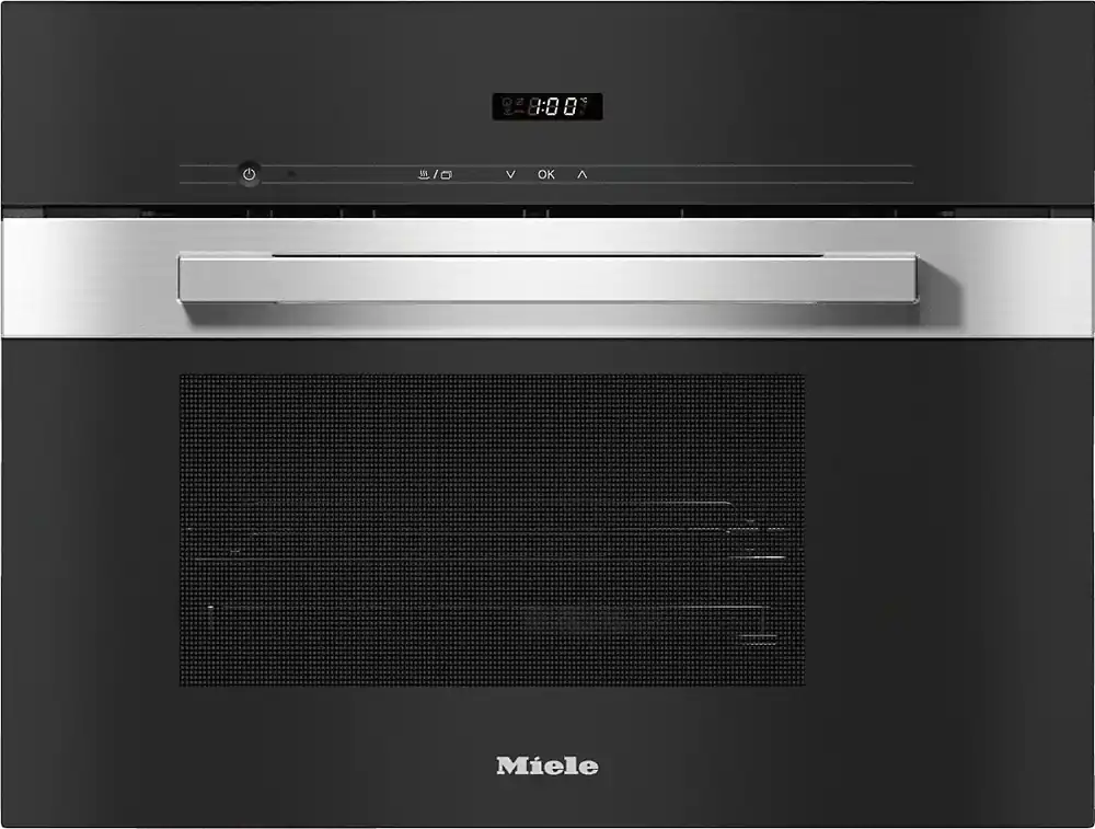 Flitsaanbieding Miele DG2840CLST oven