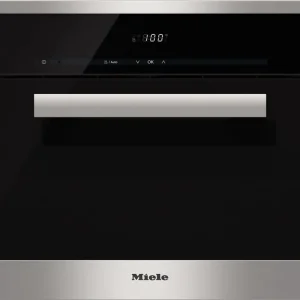 Flitsaanbieding Miele DG6200CLST oven