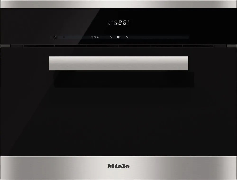 Flitsaanbieding Miele DG6200CLST oven
