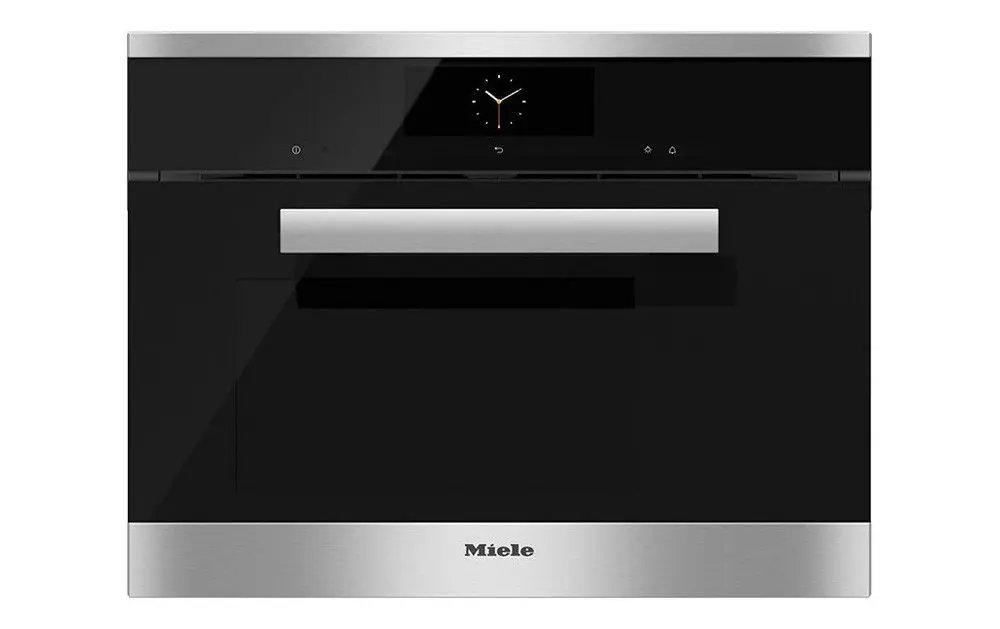 Beperkte Voorraad Miele DG6800CLST oven