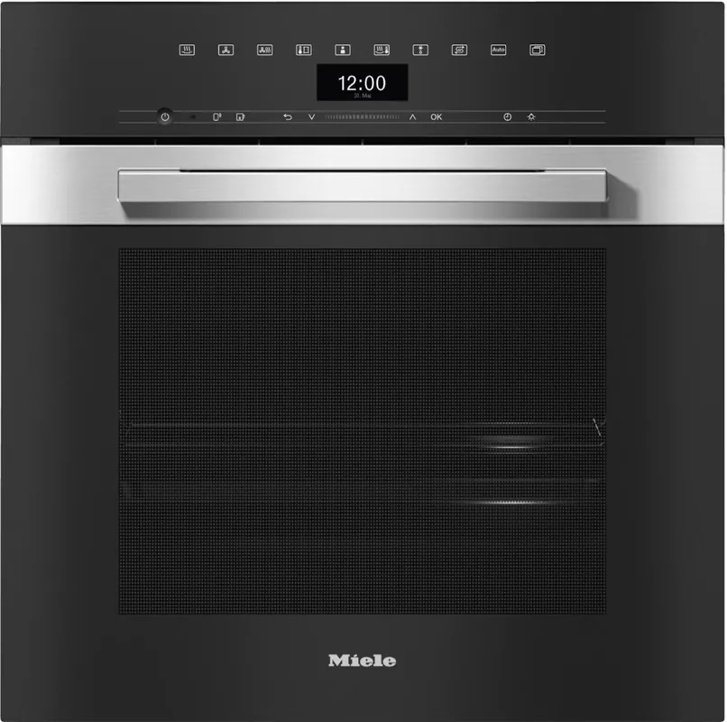 Express Levering MIELE DGC 7460 HC Pro oven