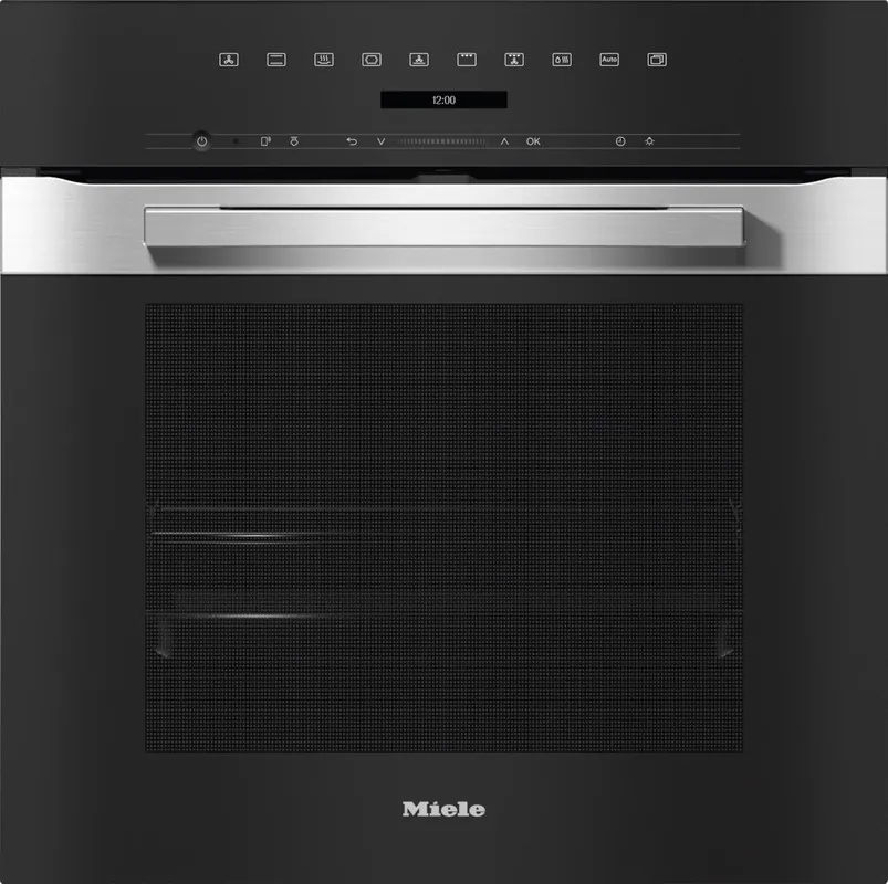 Miele DGC7250CLST oven Nieuw