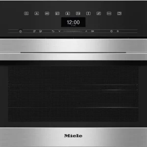 Betaalbaar Miele DGC7340HCCLST oven