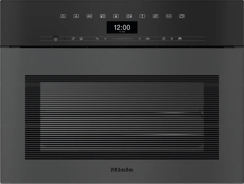 Beperkt Aanbod Miele DGC7440HCXMASW oven