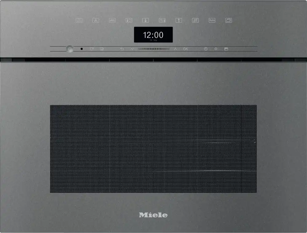 Betaalbaar Miele DGC7440HCXPROGRGR oven