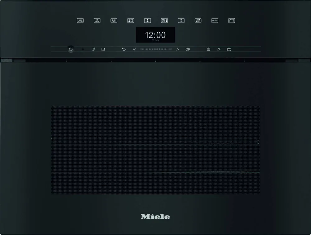 Beste Prijs Miele DGC7440XOBSW oven