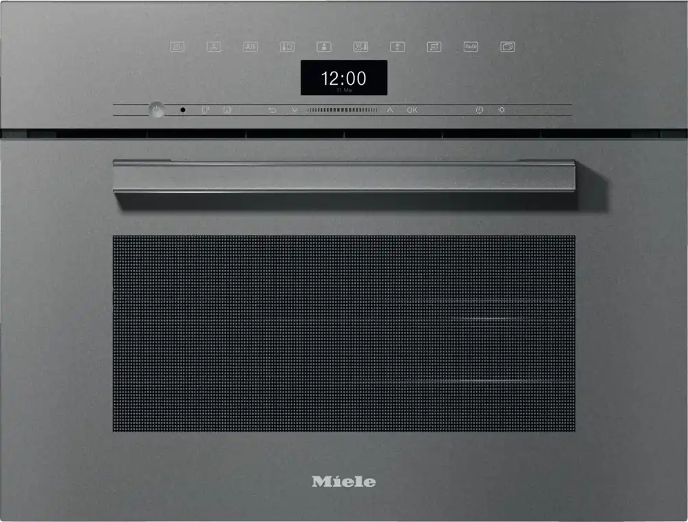 Miele DGC7445HCPROGRGR oven Snelle Levering