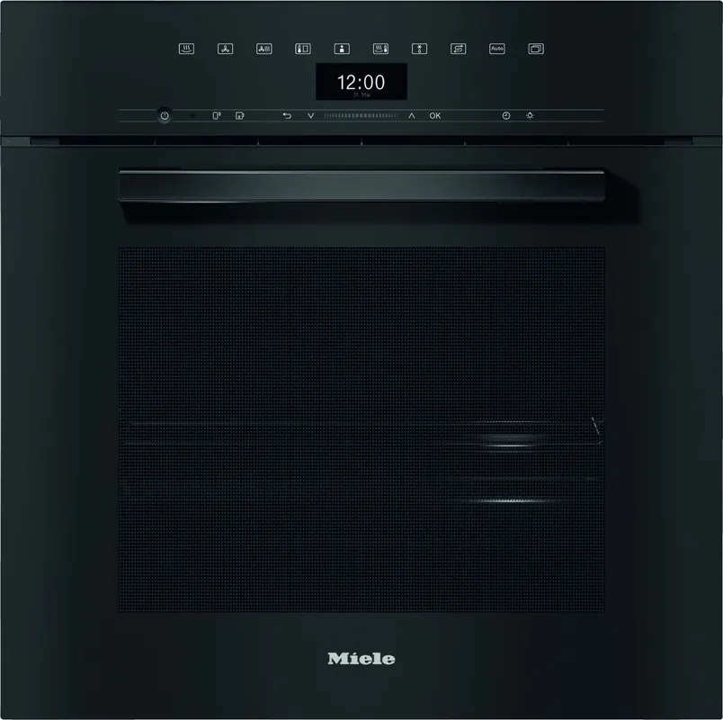 Miele DGC7465HCPROOBSW oven Laatste Kans