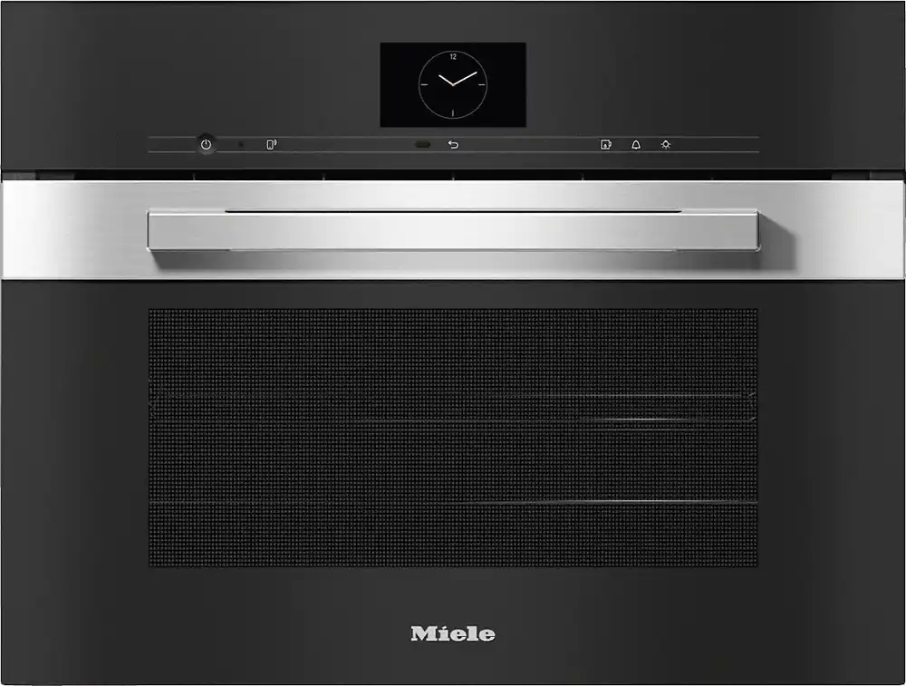 Aanbieding Miele DGC7640CLST oven
