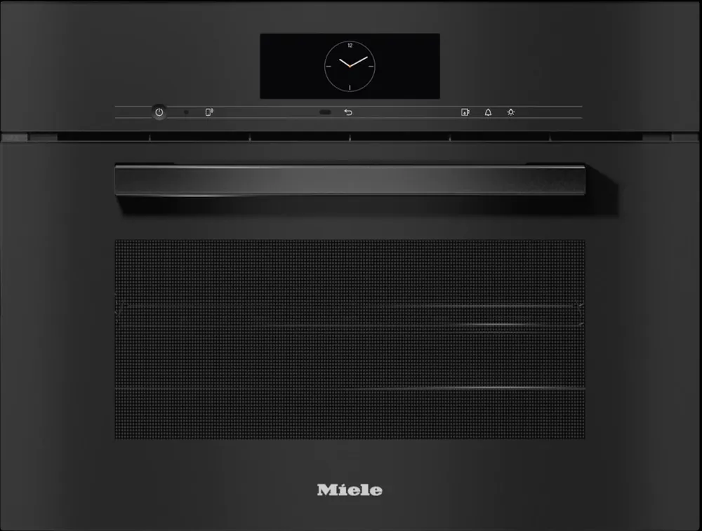 Bestel Nu Miele DGC7845HCPROOBSW oven