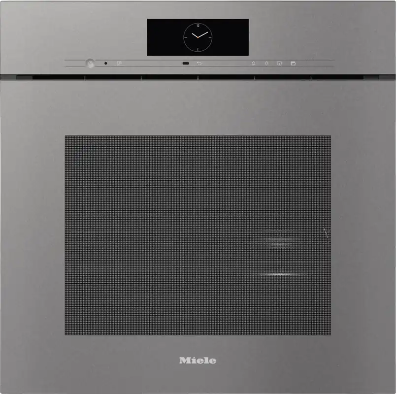 Alleen Vandaag Miele DGC7860HCXGRGR oven