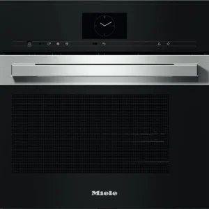 Beperkt Aanbod Miele DGM7640CLST oven
