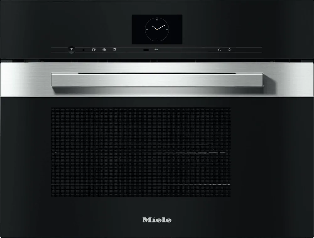 Beperkt Aanbod Miele DGM7640CLST oven