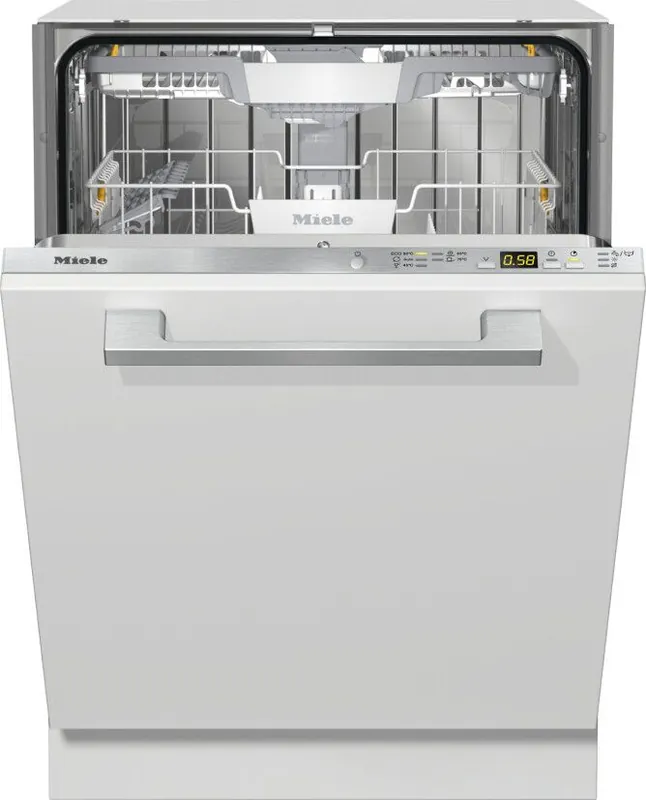 Snelle Levering Miele G 5265 SC Vi XXL vaatwasser