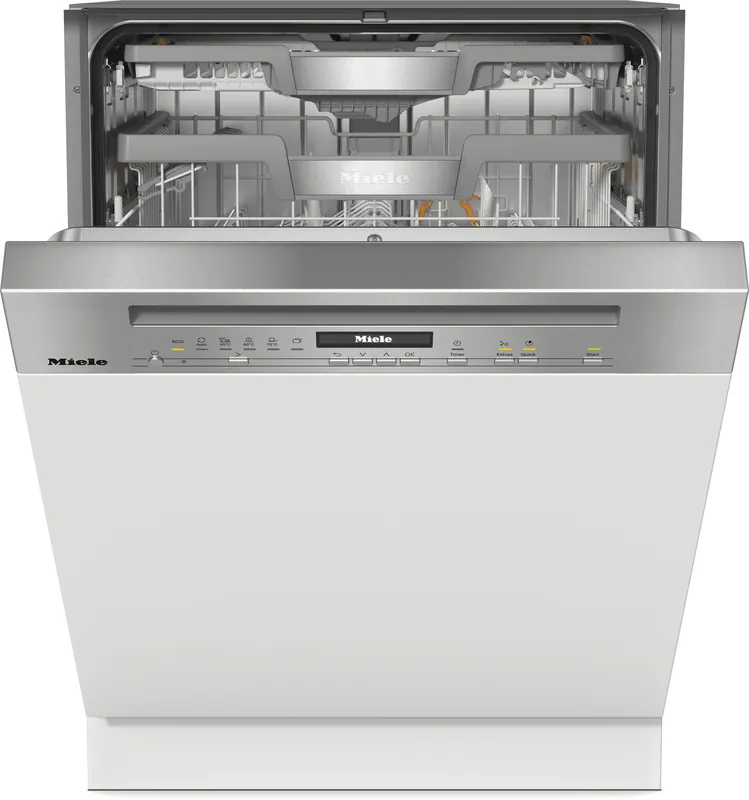 Alleen Vandaag Miele G7233SCICLST vaatwasser