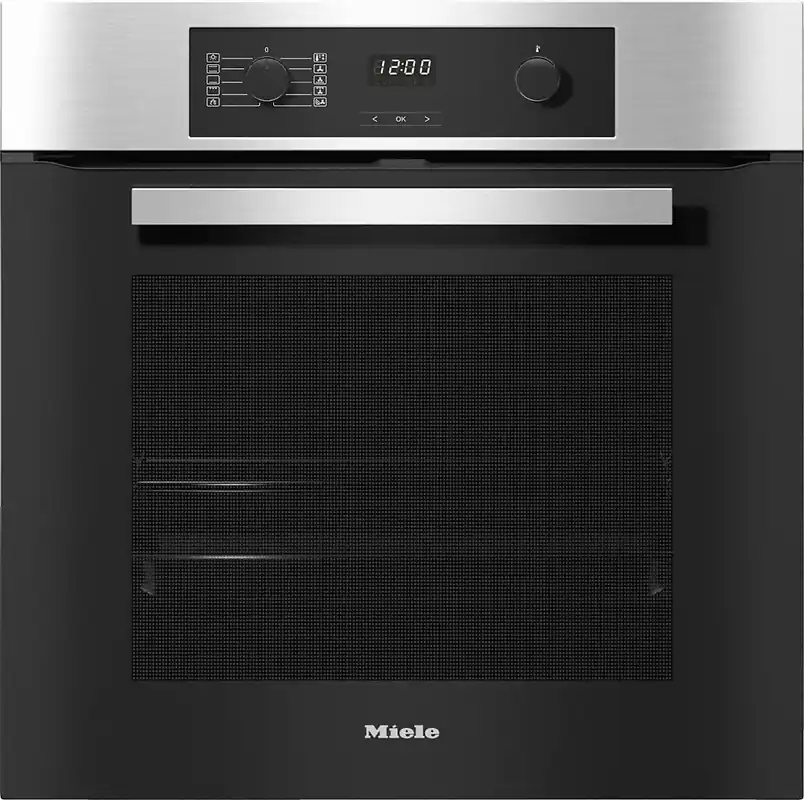Nieuw Miele H22651BPCLST oven