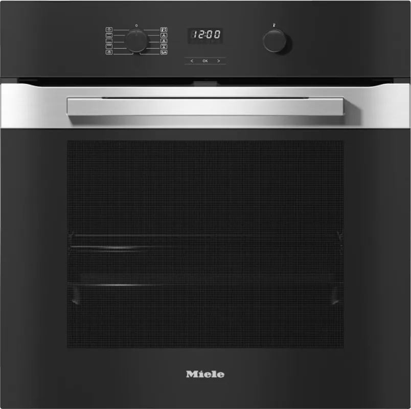 Op = Op Miele H2860BPED/CLS oven