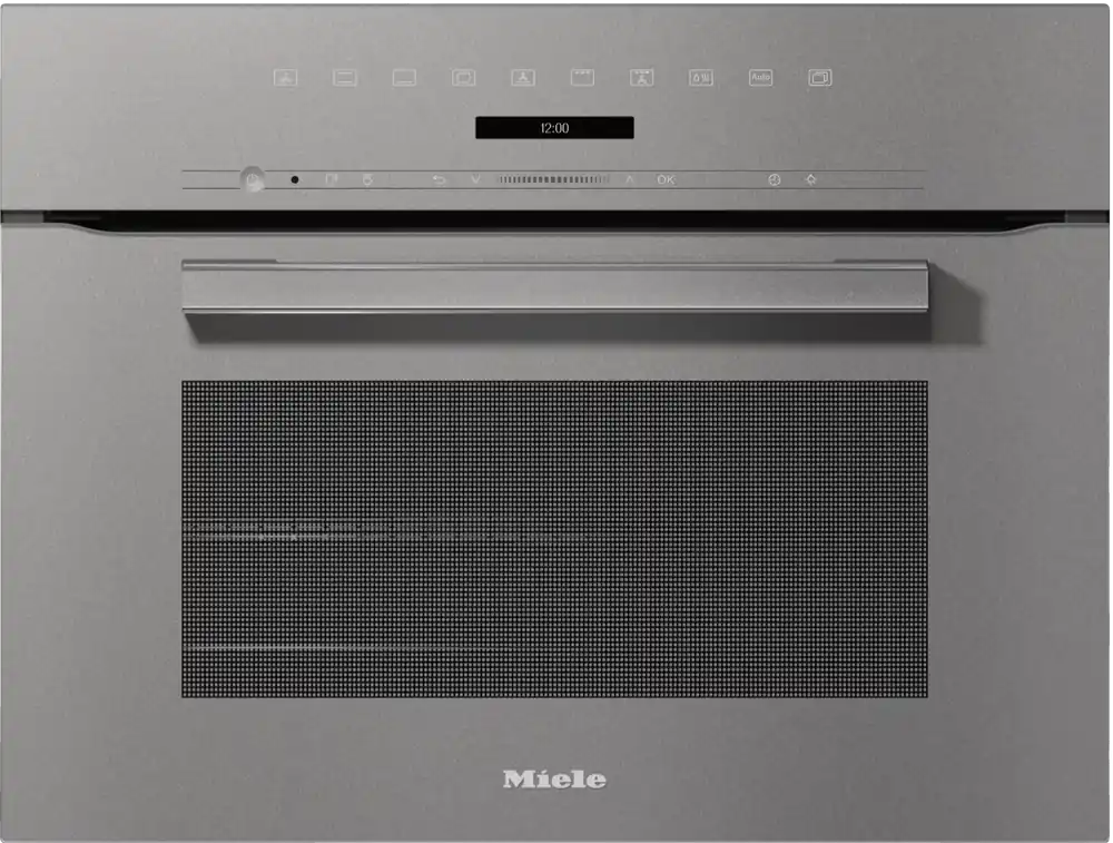 Miele H7240BMGRGR magnetron Op = Op