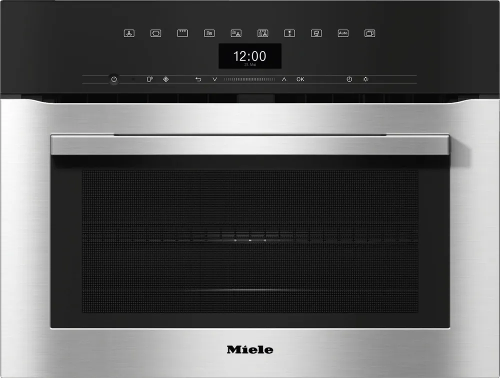 Speciale Aanbieding Miele H7340BMCLST magnetron