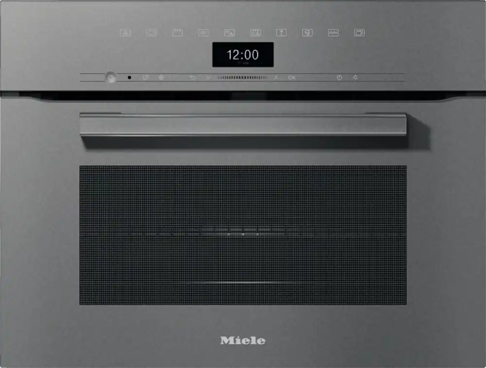 Miele H7440BMGRGR magnetron Rechtstreeks Van De Fabrikant
