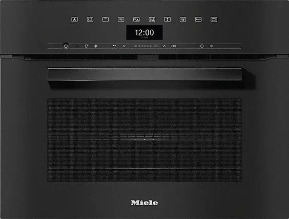 Alleen Vandaag Miele H7440BMOBSW magnetron