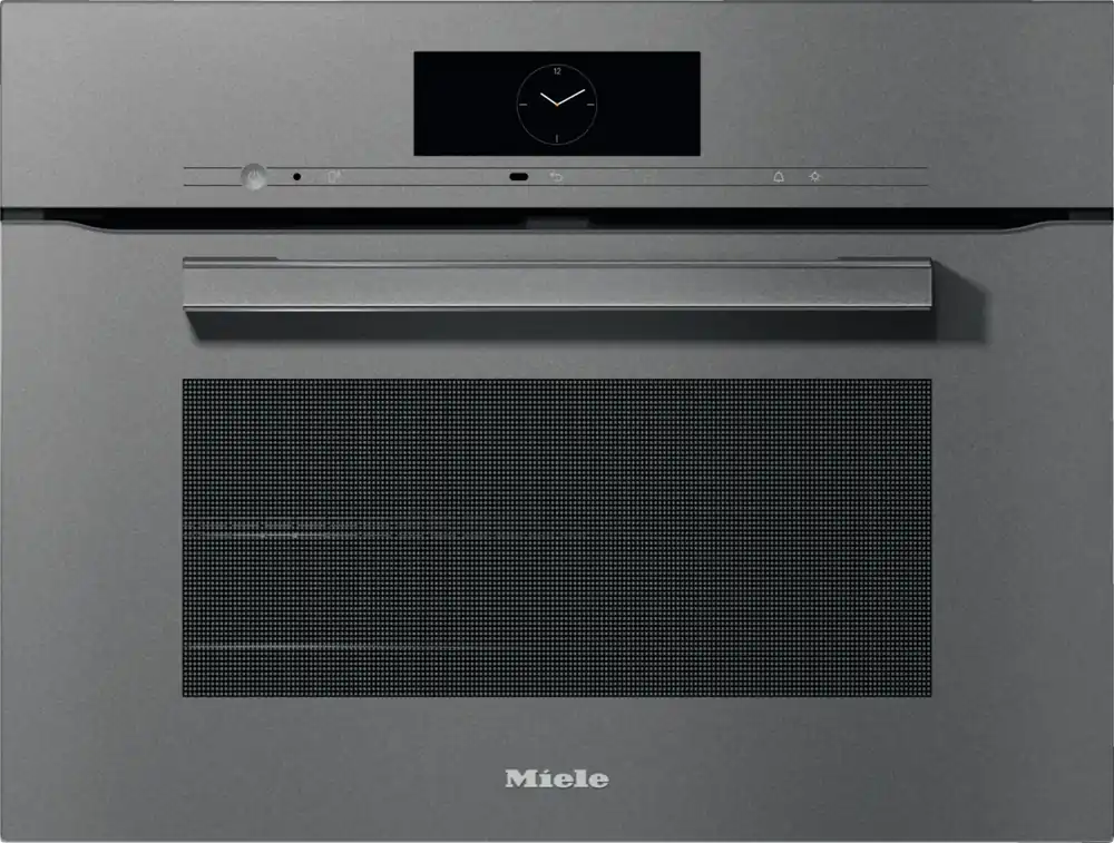 Rechtstreeks Van De Fabrikant Miele H7840BPGRGR oven
