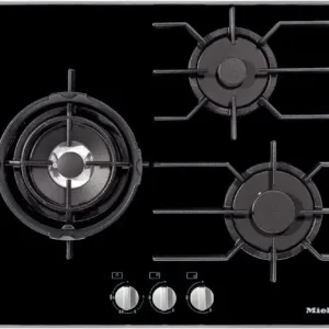 Beperkte Voorraad MIELE KM 3014 G kookplaat