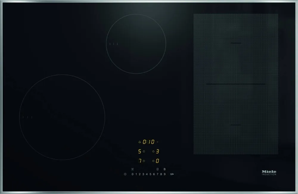 MIELE KM 7474 FR kookplaat Nieuw