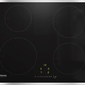 Must-Have Miele KM7201FREDRVS kookplaat