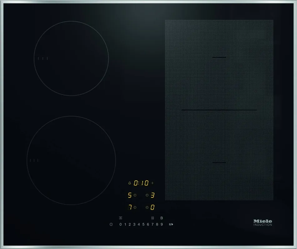 Miele KM7464FRRVS kookplaat Uitverkoop
