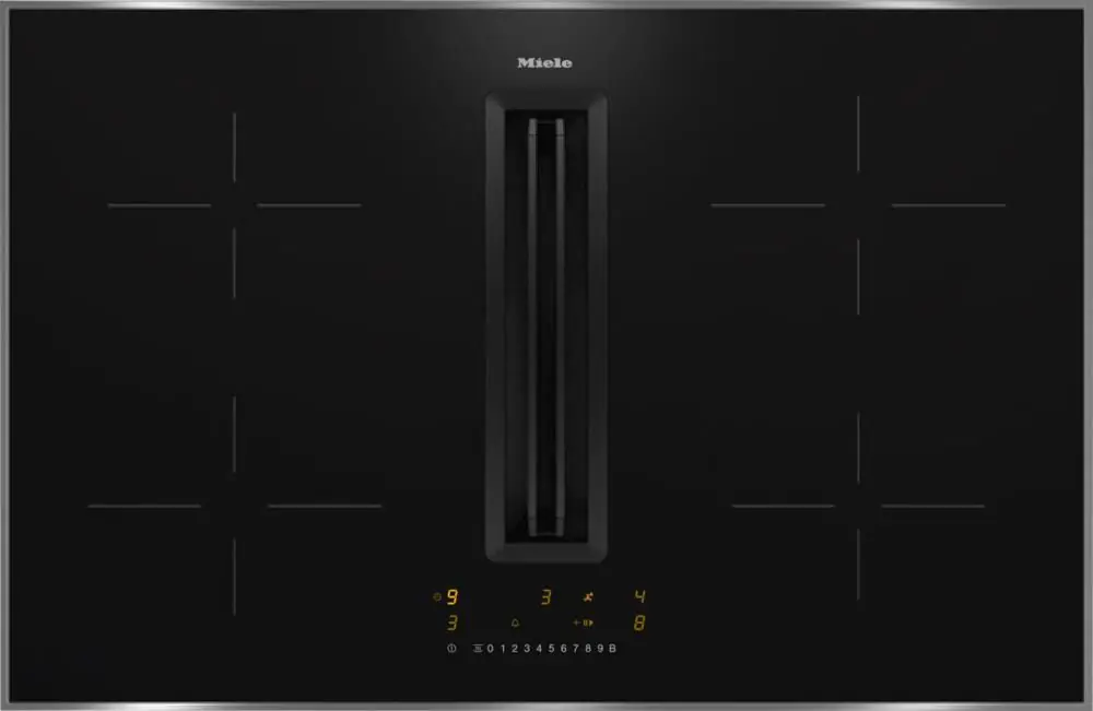 Miele KMDA7272-1FR kookplaat Hete Deal