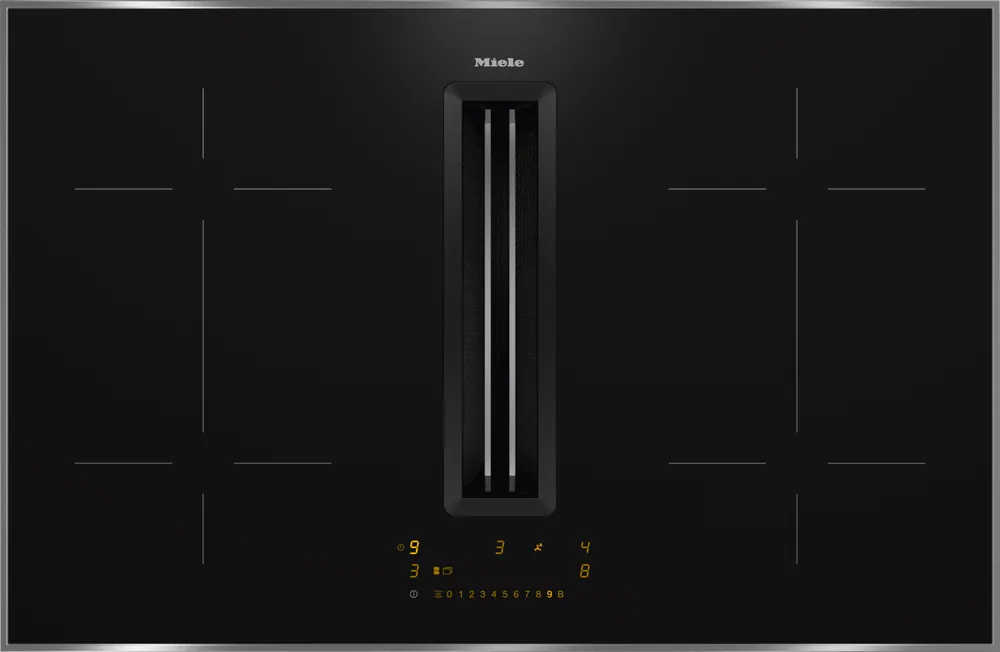 Gereduceerde Prijs Miele KMDA7473FR-U kookplaat