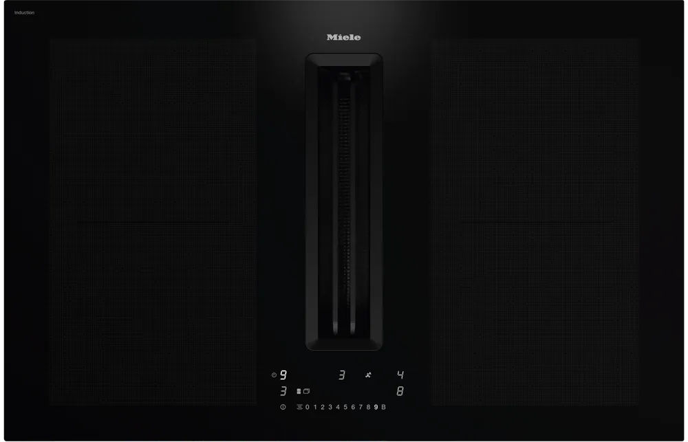 Miele KMDA7676FL-ASW kookplaat Hoge Kwaliteit