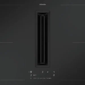 Miele KMDA7876-1FL kookplaat Op = Op