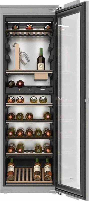 MIELE KWT 6722 iS wijnkast Alleen Vandaag