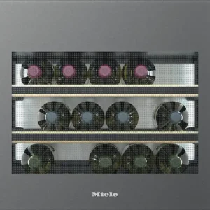 Miele KWT7112IGGRGR wijnkast Seizoensaanbieding