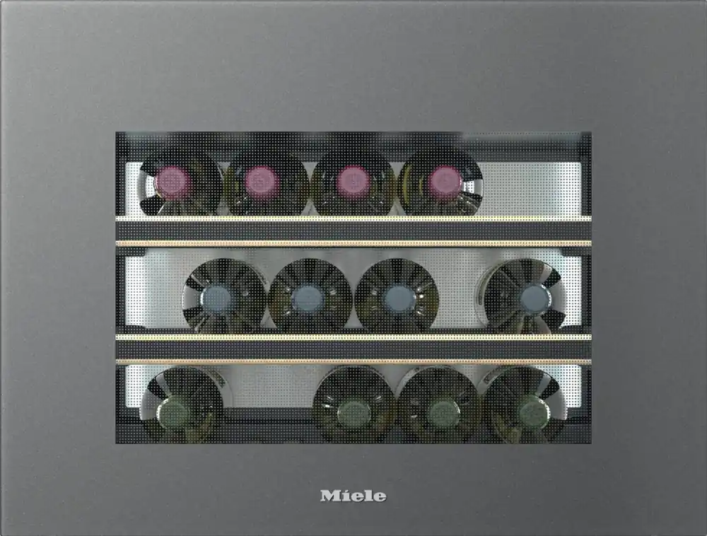 Miele KWT7112IGGRGR wijnkast Seizoensaanbieding