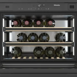 Hoge Kwaliteit Miele KWT7112IGOBSW wijnkast