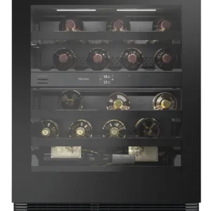 Miele KWTUS7096EOBSW wijnkast Direct Beschikbaar