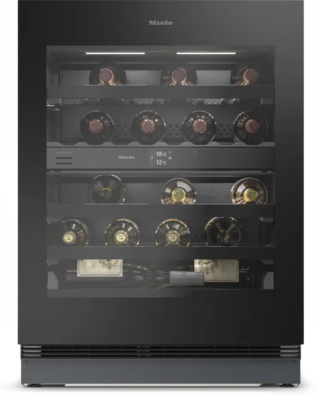 Miele KWTUS7096EOBSW wijnkast Direct Beschikbaar