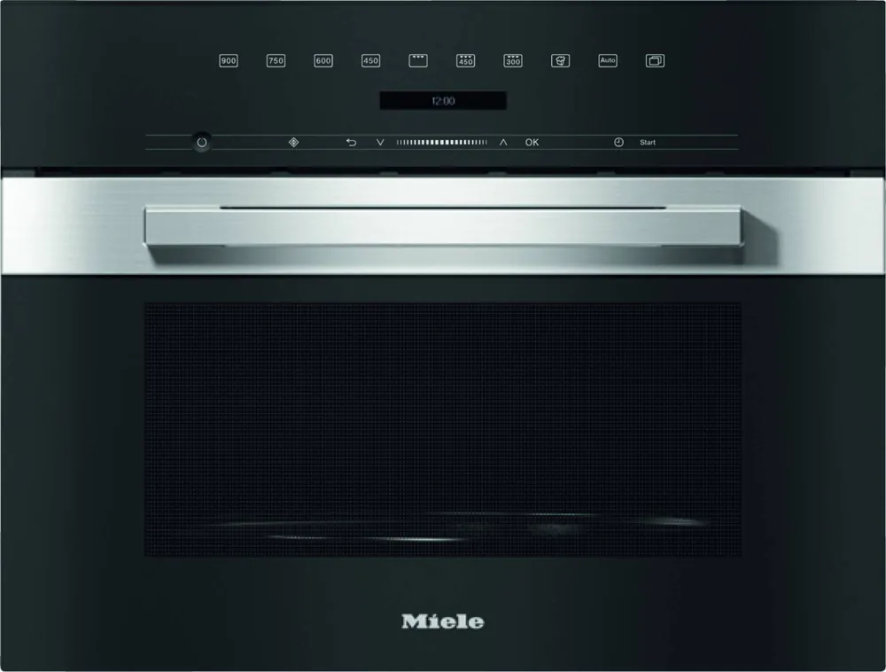Favoriet Miele M7240CLST magnetron