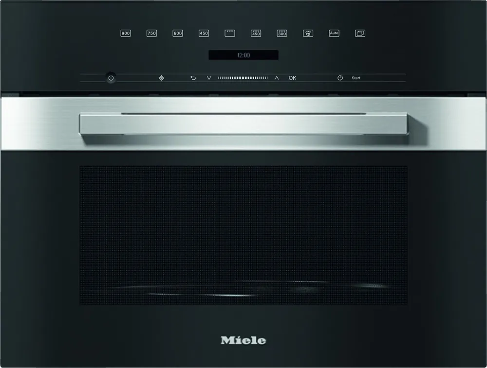 Miele M7244TCCLST magnetron Shop Nu