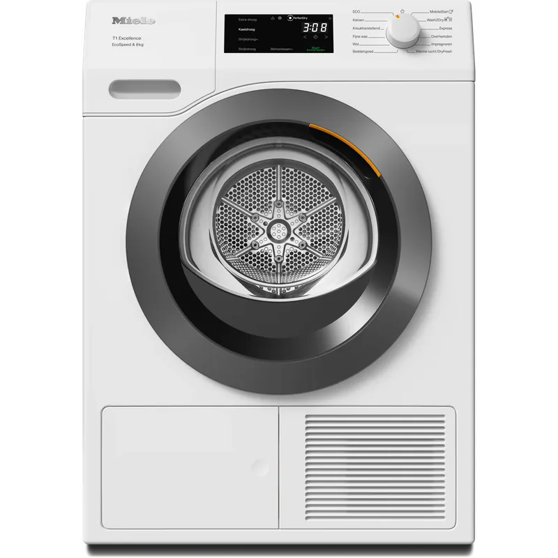 Miele TEC 655 WP wasdroger Koopje