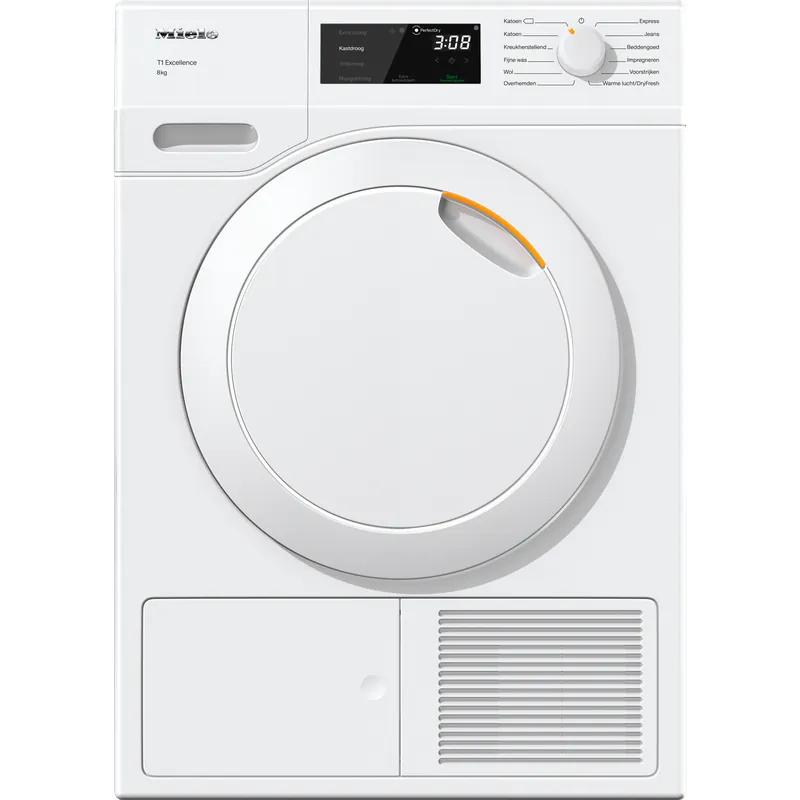 Direct Beschikbaar Miele TEC235WP wasdroger