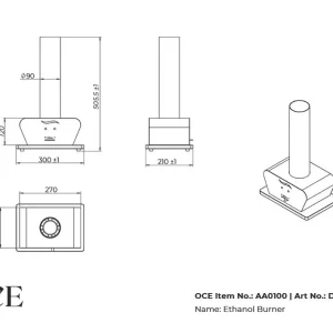 Hete Deal OCE D2149 onderdeel