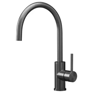 Actieprijs Reginox Cano Gun Metal II keukenkraan