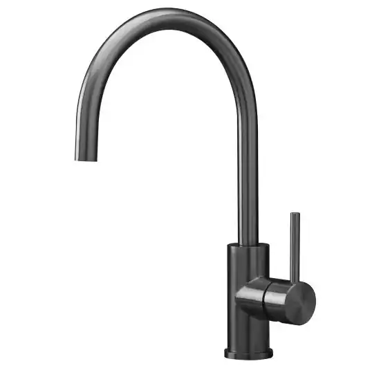 Actieprijs Reginox Cano Gun Metal II keukenkraan
