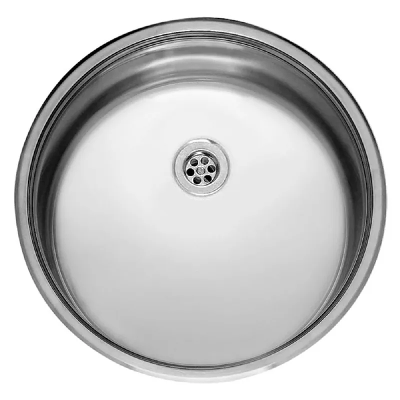Reginox R25635 spoelbak Op = Op